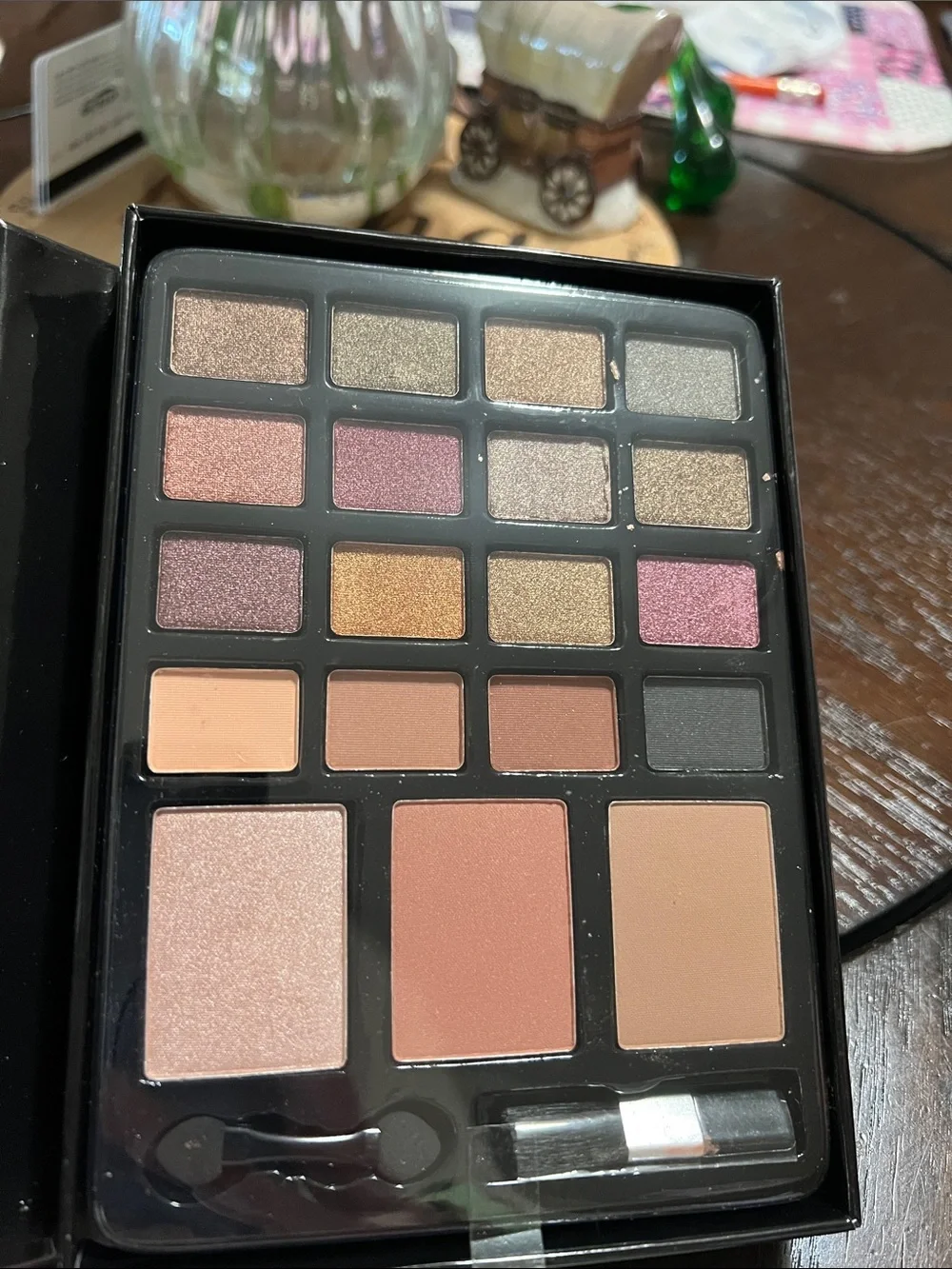 Amuse cosmetics beauty diary